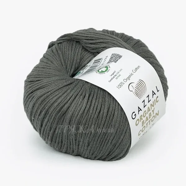Gazzal Organic Baby Cotton [attr name="pa_n-color"] [attr name="pa_color"] — органічна бавовна купити Київ