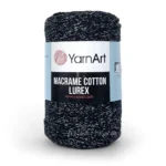 Macrame Cotton Lurex 723