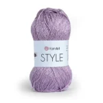 Пряжа Yarnart Style купити Київ, вул Хорива 1 А бавовна з віскозою