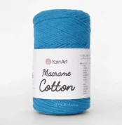 Yarnart Macrame Cotton   — пряжа-шнур для макраме і сумок, доступна в магазині Київ, Хорива 1-А