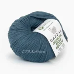 Gazzal Organic Baby Cotton 433 кориця — органічна бавовна купити Київ