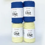 Yarnart Macrame Cord 3 mm шнур макраме Ярнарт