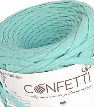 Confetti 7–9 мм волошковий