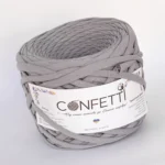 Пряжа Confetti трикотажна 7-9 мм Мишка купити Київ