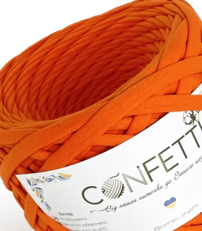 Confetti 7–9 мм волошковий