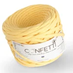 Трикотажна пряжа Confetti 7–9 мм м'ята