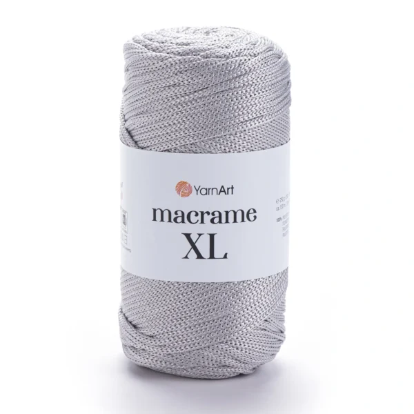 Yarnart Macrame XL [attr name="pa_n-color"] [attr name="pa_color"] шнур макраме 3 мм 100% поліестер купити Київ