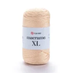 Yarnart Macrame XL 141 ліловий шнур макраме 3 мм 100% поліестер купити в Київ