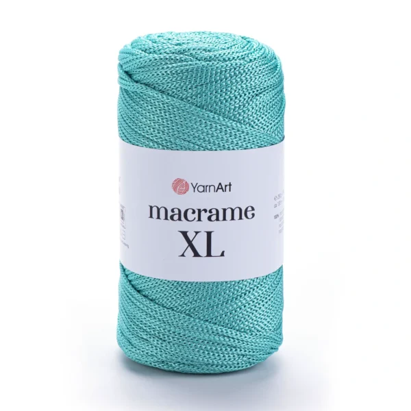 Yarnart Macrame XL [attr name="pa_n-color"] [attr name="pa_color"] шнур макраме 3 мм 100% поліестер купити Київ