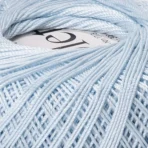 пряжа 100% бавовна Ярнарт Віолет 4917 небесно-блакитний купити в Україні