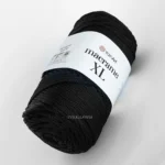 Yarnart Macrame XL 166 бежевий — шнур макраме 3мм моток 250г