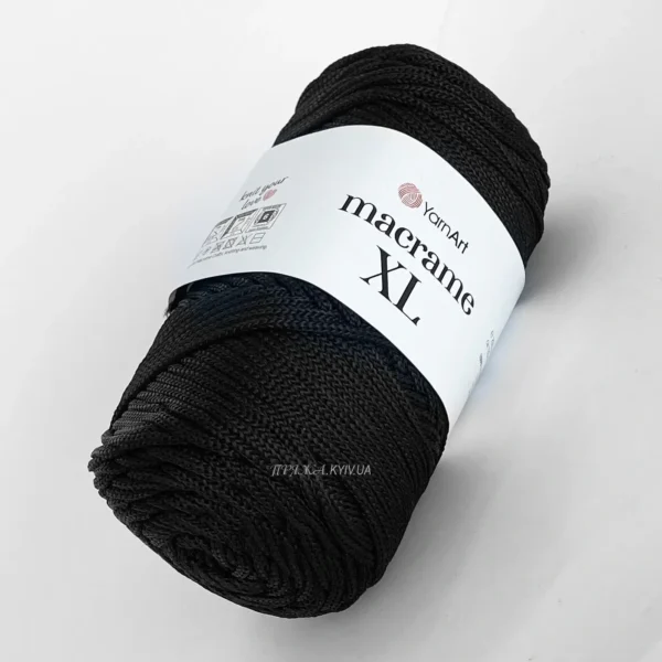 Yarnart Macrame XL [attr name="pa_n-color"] [attr name="pa_color"] — шнур макраме 3мм моток 250г