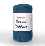 Yarnart Macrame Cotton   — пряжа-шнур для макраме і сумок, доступна в магазині Київ, Хорива 1-А
