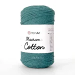Yarnart Macrame Cotton 768 темний беж — пряжа-шнур для макраме і сумок, доступна в магазині Київ, Хорива 1-А