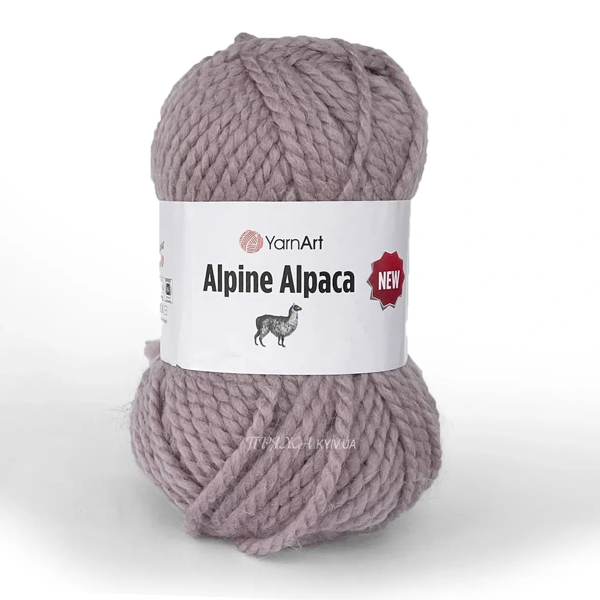 yarnart_alpine_alpaca_1443 yarnart alpine alpaca 1443 ліловий