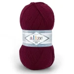 Alize Lanagold 800 (Алізе Ланаголд 800) — тонка напіввовна 730м/100г