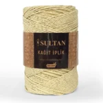 Sultan Kagit кручена рафія 200г 240м