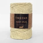 Пряжа Sultan Kagit рафія солом'яна купити Київ