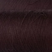 Пряжа шовк шоколадний Trama Tinta 134R — 100%, шовк малбері на конусі