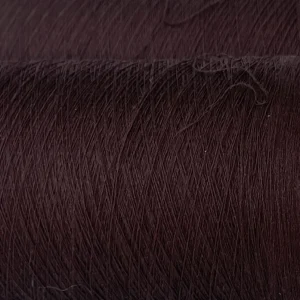 Пряжа шовк шоколадний Trama Tinta 134R — 100%, шовк малбері на конусі