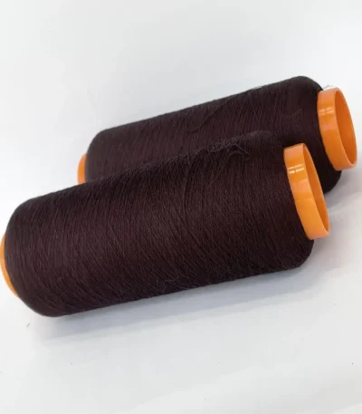 Пряжа шовк Trama Tinta 134R Cioccolato купити Київ