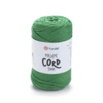 YarnArt Macrame Cord 3мм 768 мокко — міцний бавовняний шнур 3мм для в'язання сумки гачком купити в Магазин пряжі Київ, Хорива 1 А
