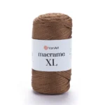 Yarnart Macrame XL 165 ніжний персик шнур макраме 3 мм 100% поліестер купити Київ