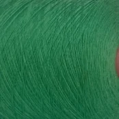 Lana Gatto Harmony 74405 — насичений зелений Shamrock, метраж 1500м/100г