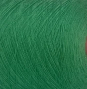 Lana Gatto Harmony 74405 — насичений зелений Shamrock, метраж 1500м/100г
