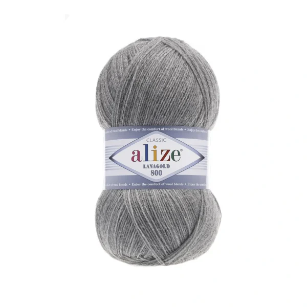 Alize Lanagold 800 [attr name="pa_n-color"] [attr name="pa_color"] — моток 100г, тонка напіввовна