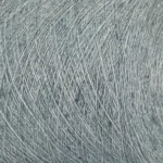 Carlo Berbera Tweed — сіро-блакитний, кашемір з шовком на конусі