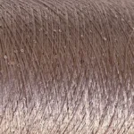 Пряжа з мікропаєтки Paillettes Micro — рожева пудра, бобіна