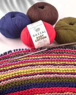 Gazzal Baby Cotton 3438 темно-синій - Зображення 3