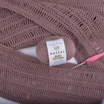 Gazzal Baby Cotton 3455 кориця - Зображення 3