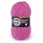 Madame Tricote Merino Gold - пряжа напівшерсть купити в Україні