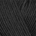 Gazzal Baby Cotton 3433 чорний