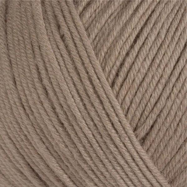 Gazzal Baby Cotton 3434 какао