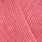 Gazzal Baby Cotton 3435 чайна троянда