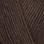 Gazzal Baby Cotton 3436 коричневий