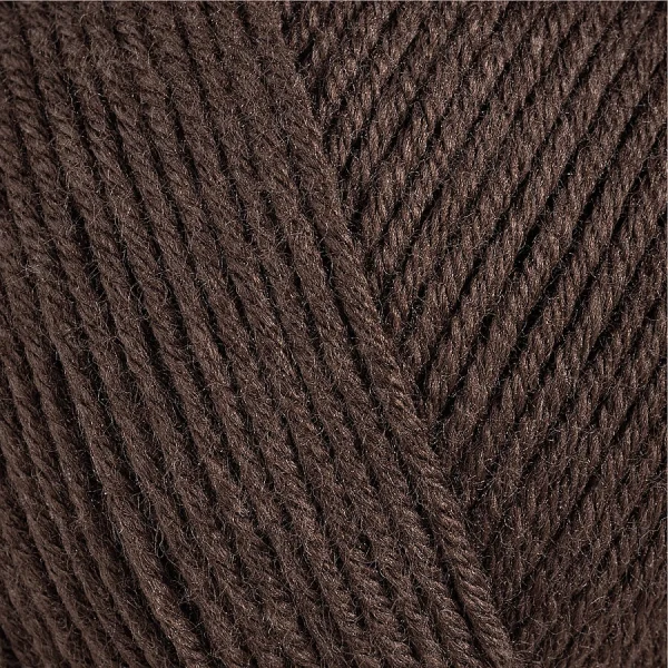 Gazzal Baby Cotton 3436 коричневий