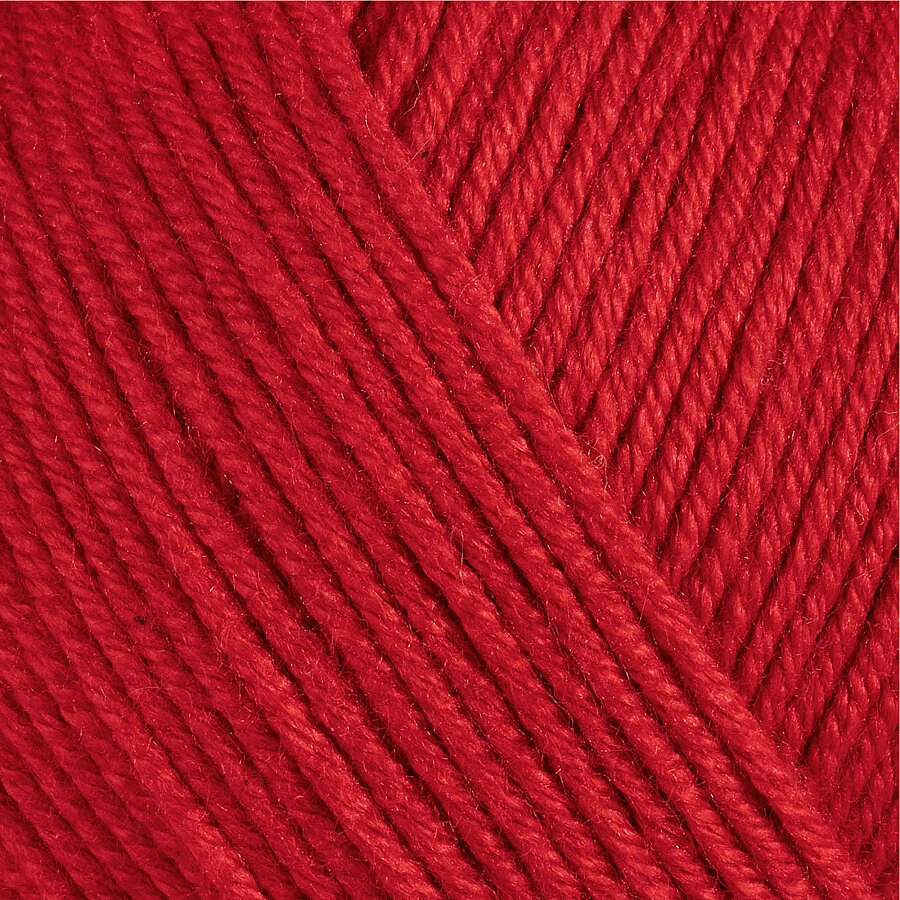 gazzal-baby-cotton-3443-red Gazzal Baby Cotton 3443 червоний алий - Зображення 1