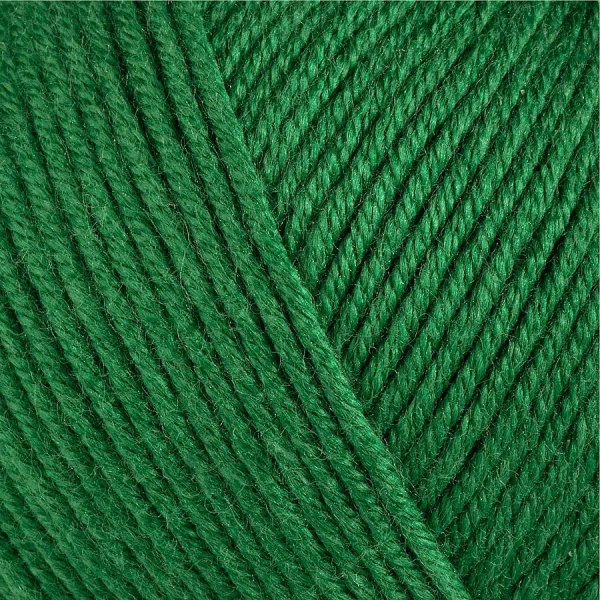 Gazzal Baby Cotton 3456 зелена трава