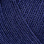 Gazzal Baby Cotton 3438 темно-синій