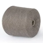 Гребінний меринос 100 вовна Zegna Baruffa Cashwool 421425 сіро-бежевий