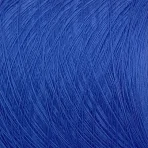 Італійська бобінна пряжа Zegna Baruffa Bergen 028827 синій волошковий